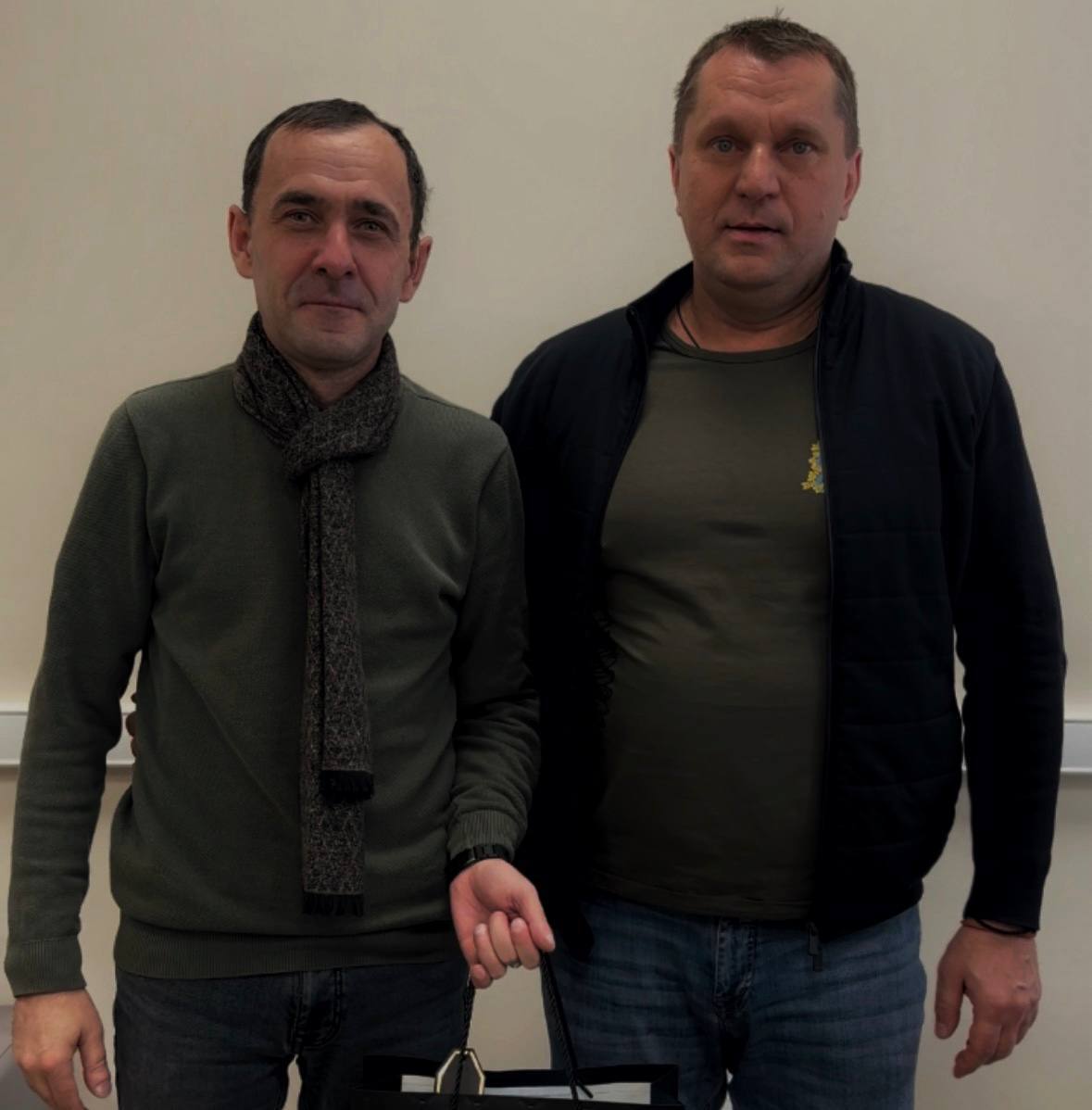 Вчера провели традиционную планерку с главами муниципальных образований Суджанского района