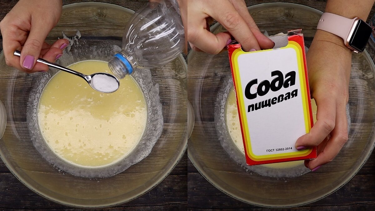 Гасить соду уксусом: необходимость или устаревший обряд?