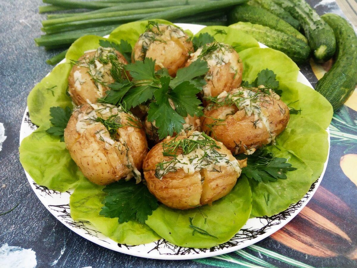 Как сделать картофель настолько вкусным, что его будут заказывать в ресторане?