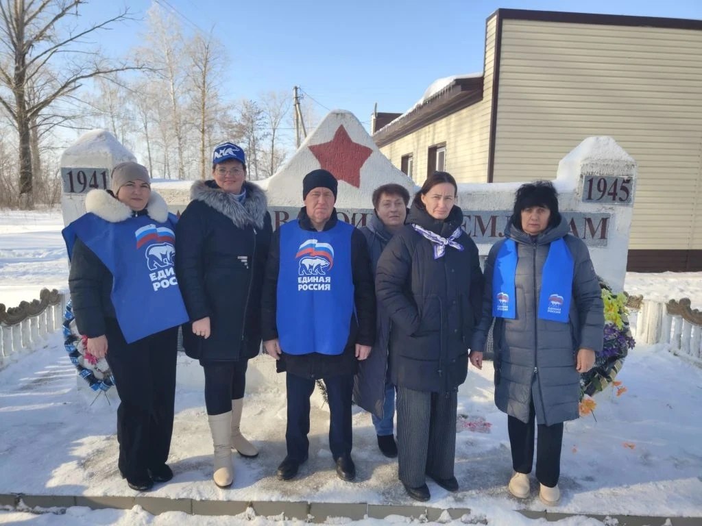 20 февраля 2026 года в Плотавском сельсовете произошло нечто по-настоящему замечательное