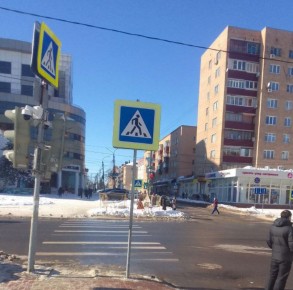 Как сообщили в комитете ЖКХ, режим работы светофоров на пересечении улиц Садовая и Ленина восстановлен