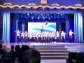 В Дмитриевском районном Доме культуры состоялся праздничный концерт, посвященный Дню защитника Отечества