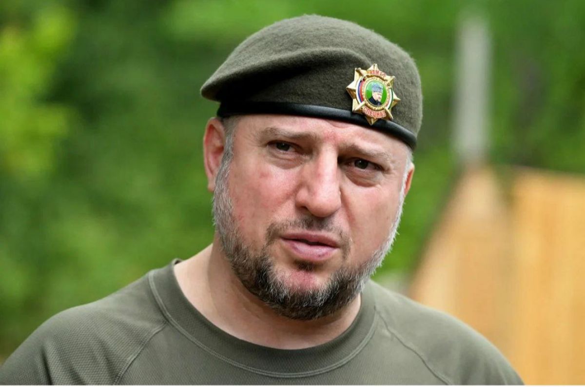 Алаудинов: польские и грузинские наемники отличились особой жестокостью при атаке на Курскую область