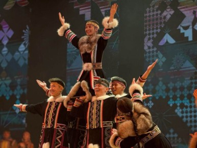 Приглашаем присоединиться к форуму «Язык и культура коренных малочисленных народов России: вызовы современности и стратегии развития»