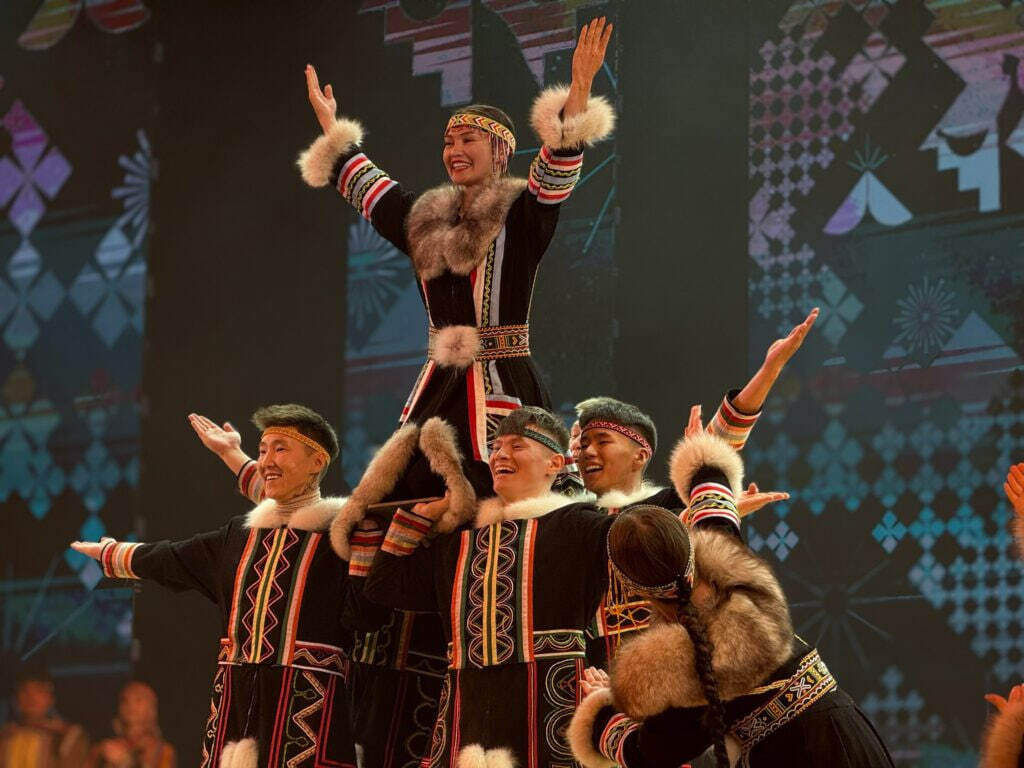 Приглашаем присоединиться к форуму «Язык и культура коренных малочисленных народов России: вызовы современности и стратегии развития»