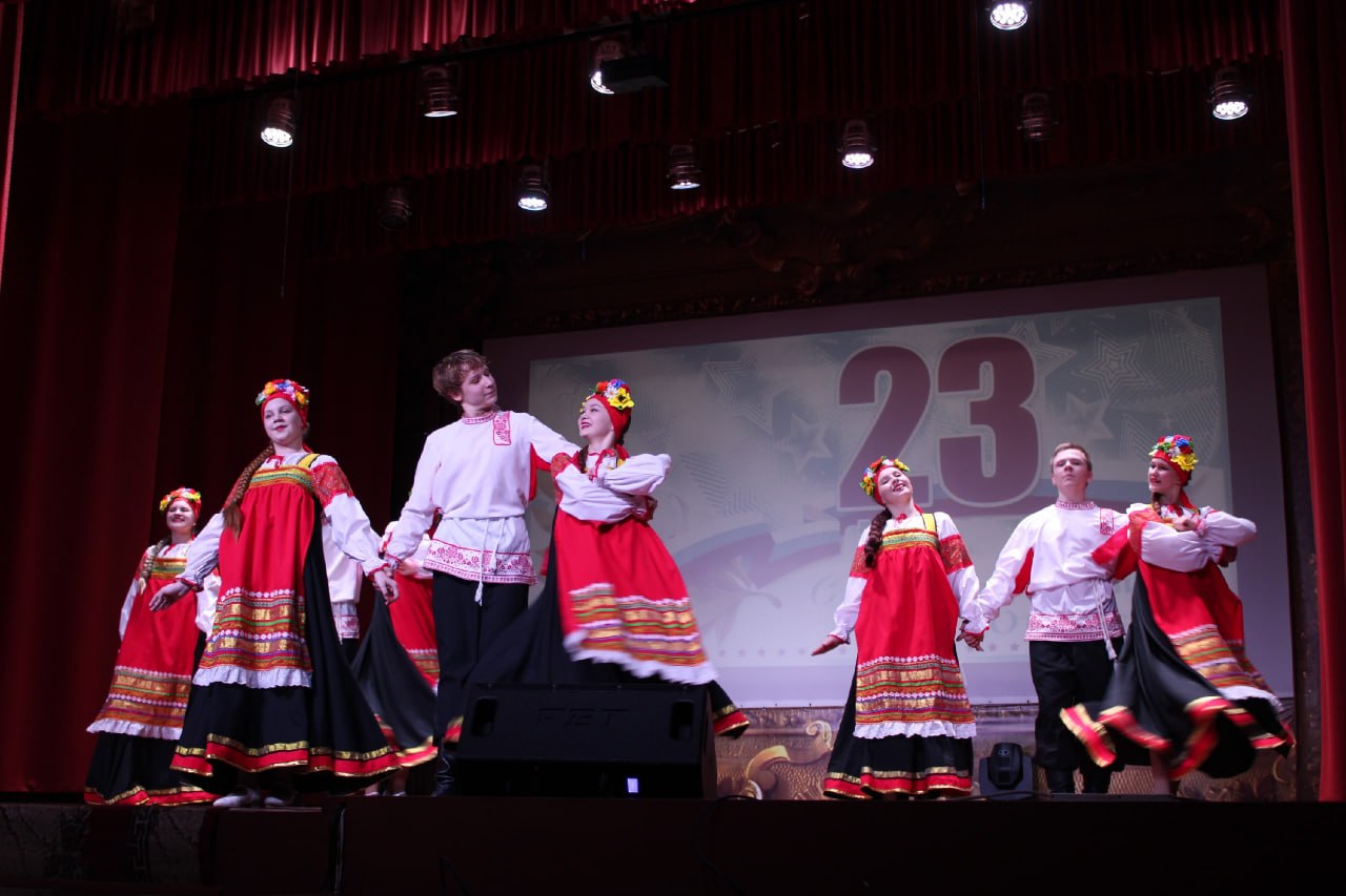 Геннадий Енютин: В прошедшую пятницу в преддверии Дня защитника Отечества в Солнцевском районном Доме культуры состоялось большое торжественное мероприятие