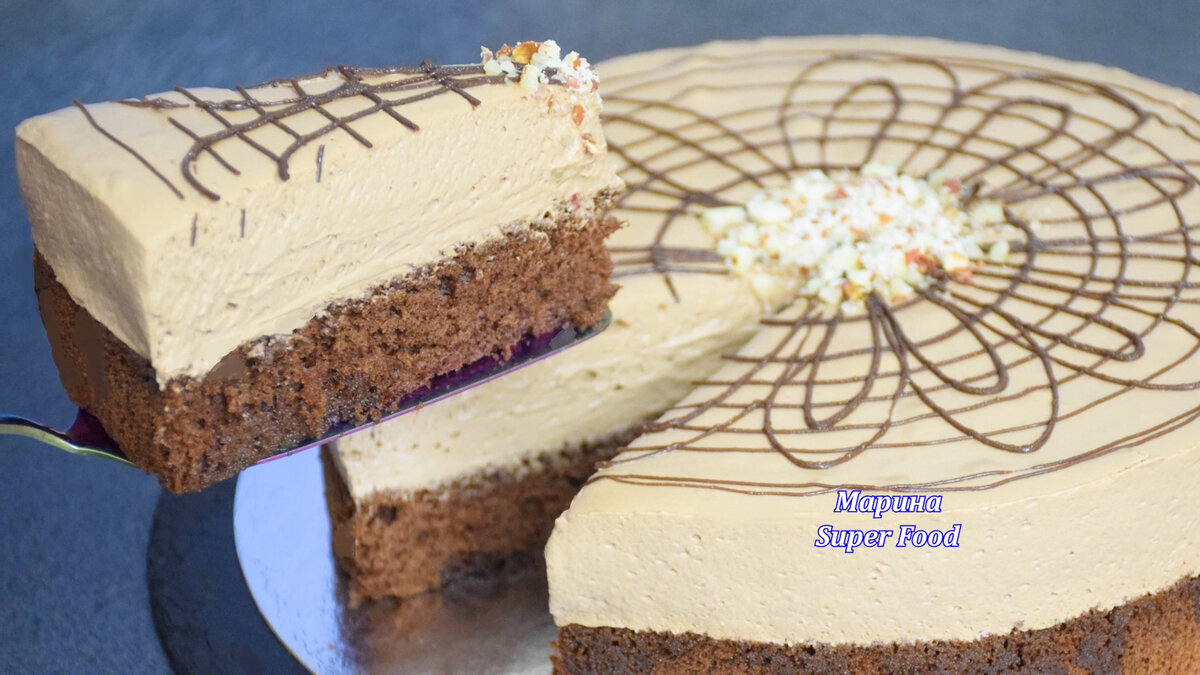 Кулинарный шедевр: торт «Неженка», который восхитит вас