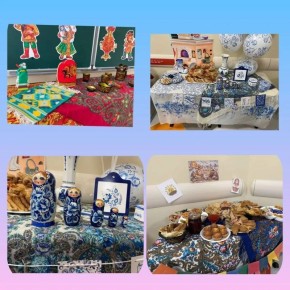 Масленица по-суджански!. С чего начинается весна? Конечно, с проводов зимы