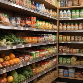 Хинштейн: «Курские продукты должны быть в приоритете на полках магазинов»