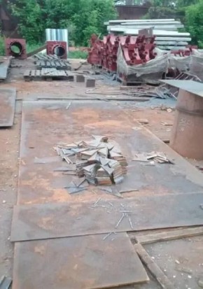 Полиция проверит подрядчика, работавшего в Курске, на предмет использования металлолома при ремонте теплосетей