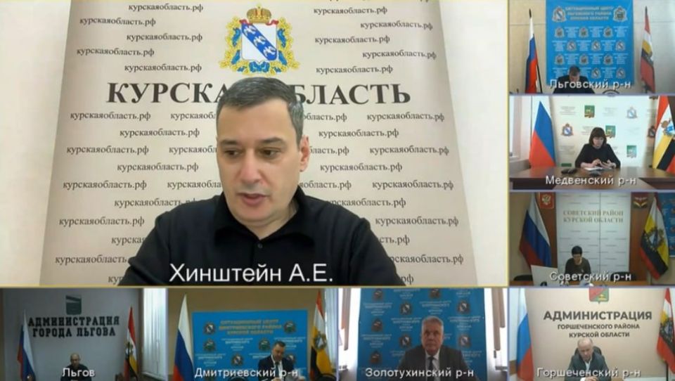 Хинштейн видит огромное количество жалоб на неубранный снег