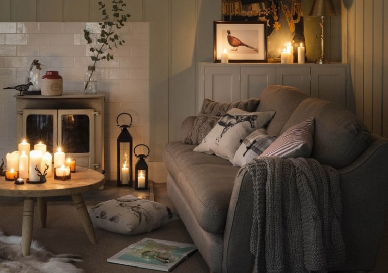 Свет и прохлада: как разнообразен уют в скандинавских и средиземноморских домах