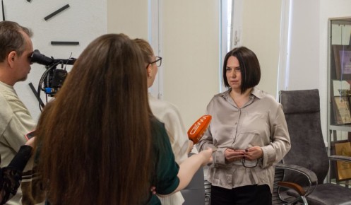 Жители Курской области могут проконсультироваться с врачом через MAX