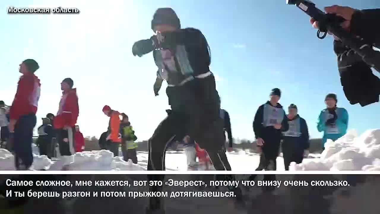 В преддверии 23 февраля ветеран СВО из Курска Алексей Молчанов поставил личный спортивный рекорд: пробежал 8 километров и преодолел 27 препятствий «Гонки Героев»
