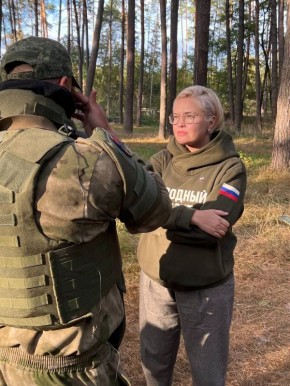 Екатерина Харченко: 4 года, которые напомнили: не бывает маленькой помощи и не бывает чужой беды