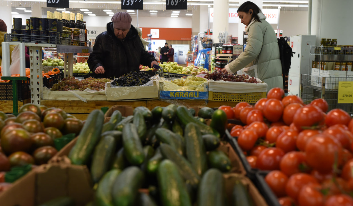 Курские товары получат приоритетное размещение на полках магазинов