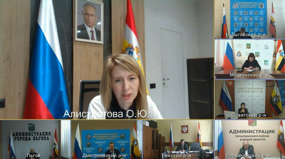 Почему в Курской области федеральные трассы почищены хорошо, а региональные плохо, разбирался сегодня на заседании правительства Александр Хинштейн.