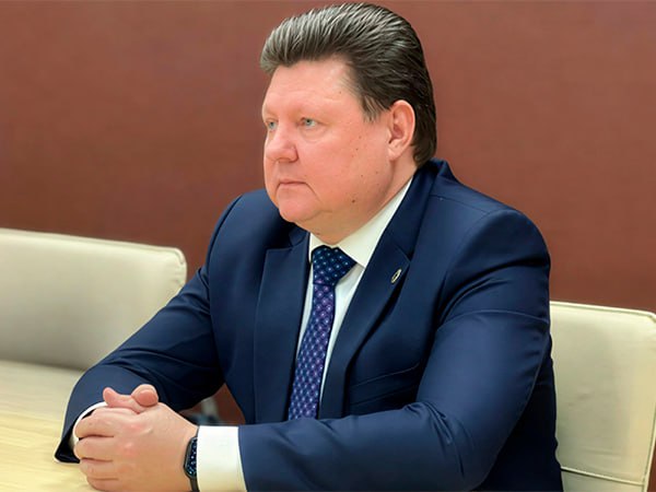 Результаты работы Министерства цифрового развития и связи Курской области в 2025 году представляет глава министерства Сергей Кожевников: