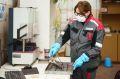 Сотрудницы Михайловского ГОКа участвуют в разработке новых видов окатышей