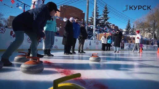 Кёрлинг стал доступен для неслышащих курян