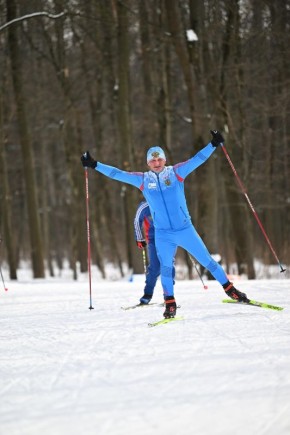 ПОБЕДИТЕЛИ «ЛЫЖНИ РОССИИ» И НОВЫЙ ФОТОАЛЬБОМ