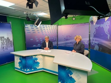 Александр Михайлов: 26 февраля на телеканале СТВ в передаче «Диалоги с властью» буду отвечать на вопросы железногорцев