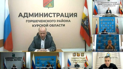 Смелость главы района в Курской области выявила серьезную проблему с подрядчиком