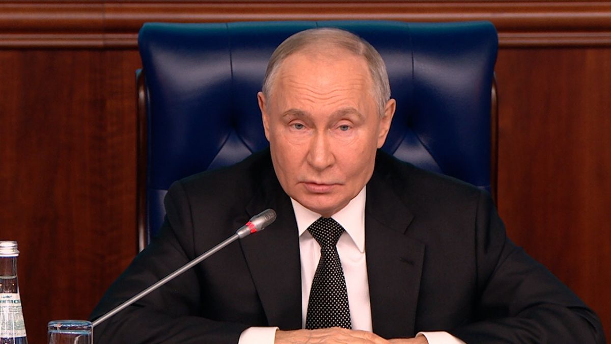 Путин помиловал курянку, осужденную к обязательным работам