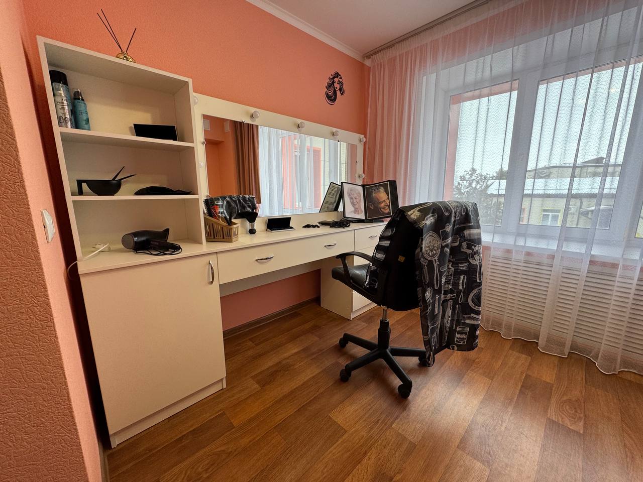 В Обоянском доме соцобслуживания завершили первый этап ремонта