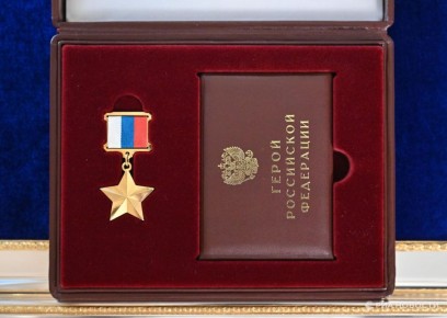 В Курске создадут Аллею Героев