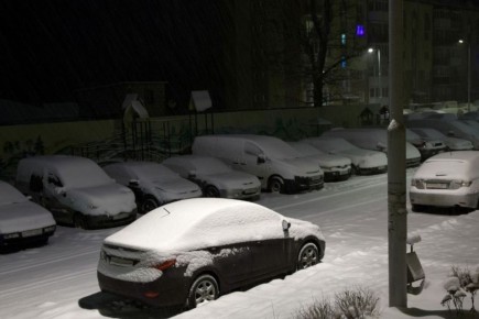 Спасатели напомнили курянам о важности обеспечения проезда пожарной технике