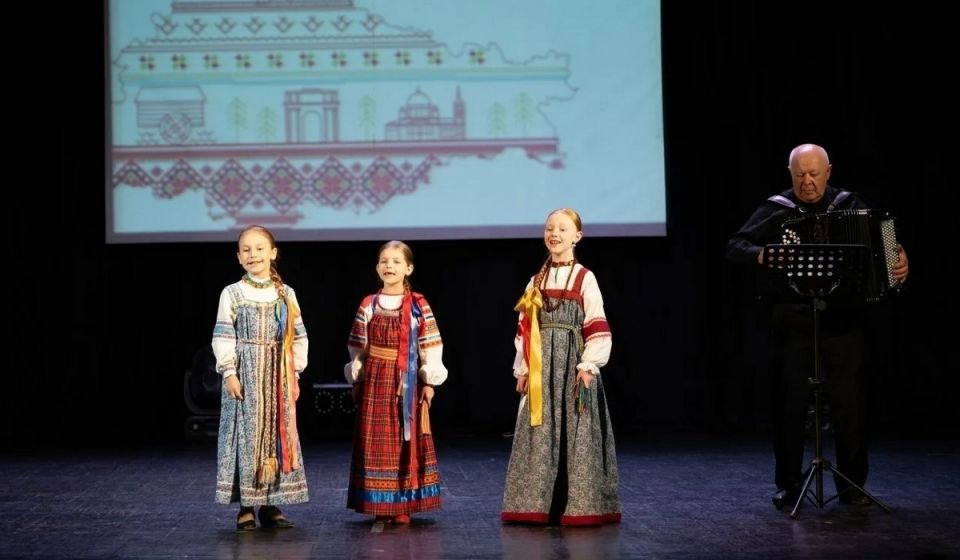 В Курской области пройдет смотр-конкурс «Курск фольклорный»