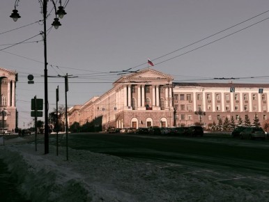 В Курске на публичных слушаниях обсудили застройку в центре города и планы по созданию сквера