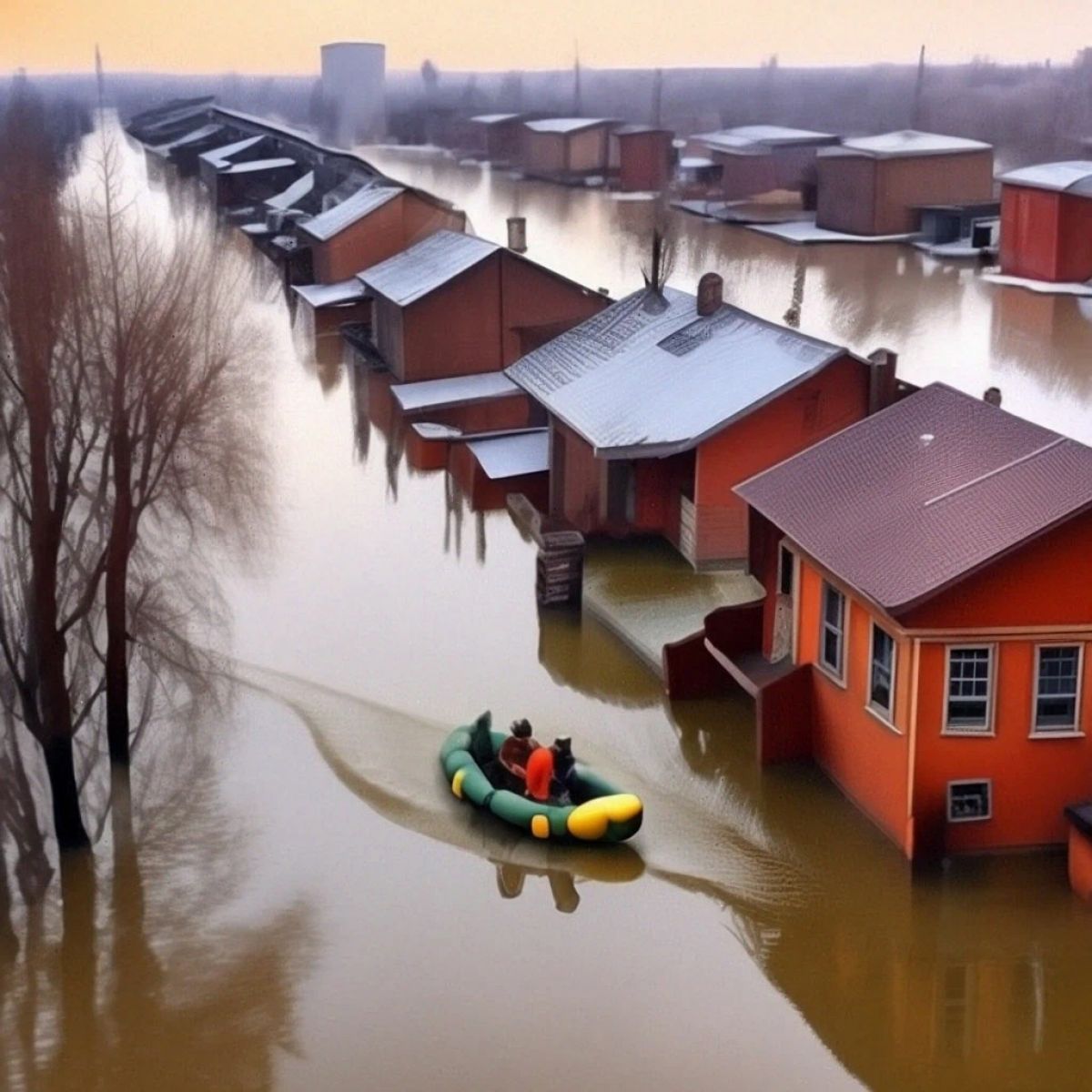 По поручению Генпрокурора проверят готовность Курской области к паводкам