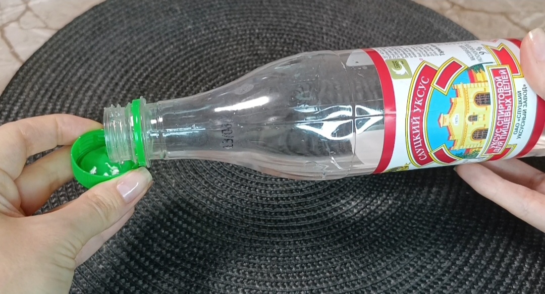 Уксус: универсальный помощник по хозяйству