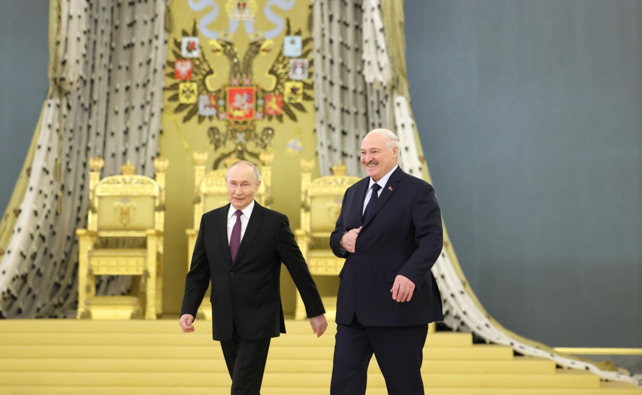 Ольга Германова: Союзное государство: Путь к общему процветанию!