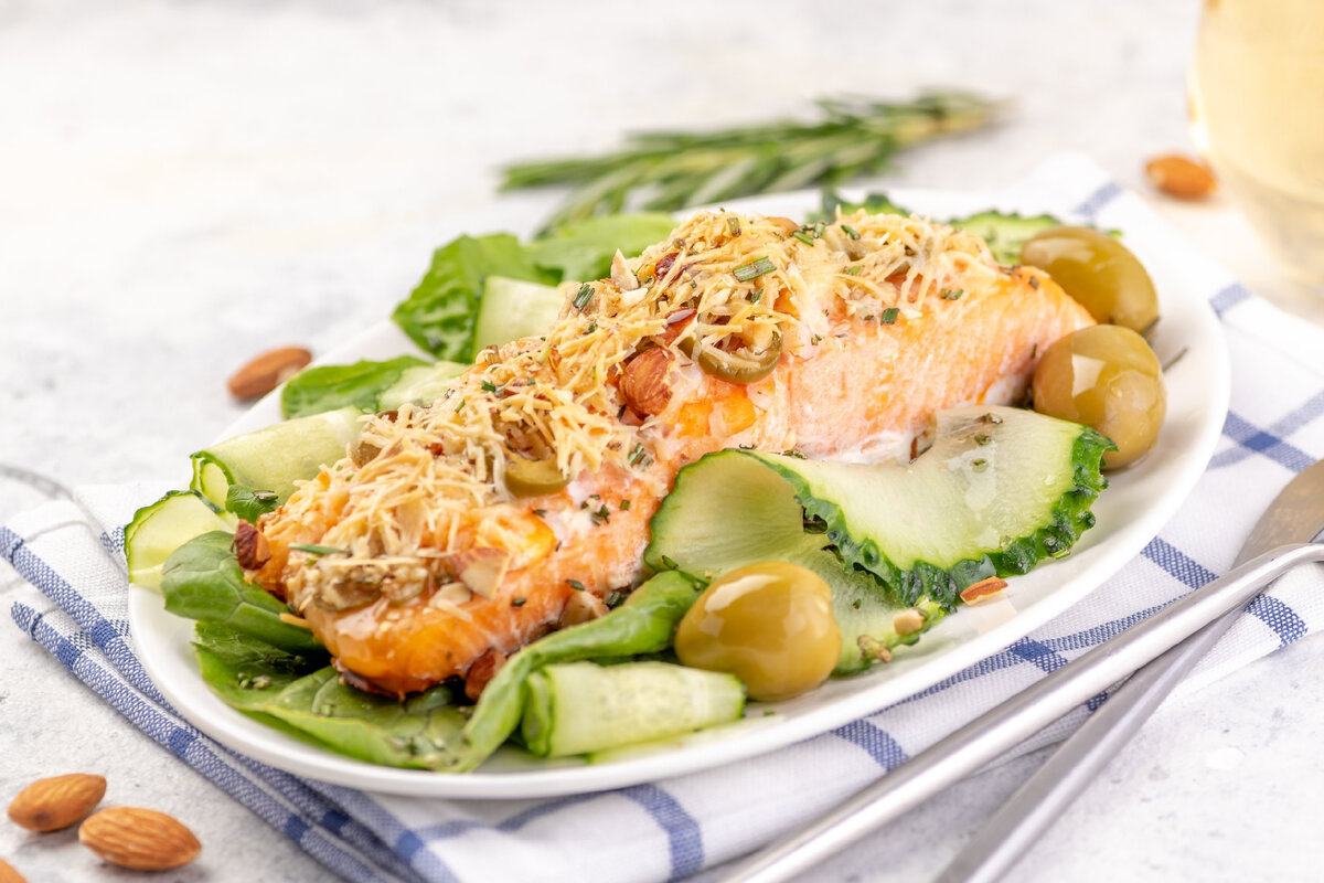 Запеченная горбуша с сыром: кулинарный шедевр на вашем столе