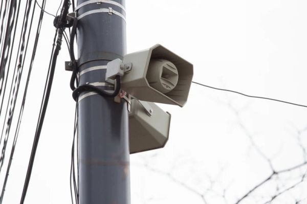 В Курской области 4 марта пройдет проверка системы оповещения населения