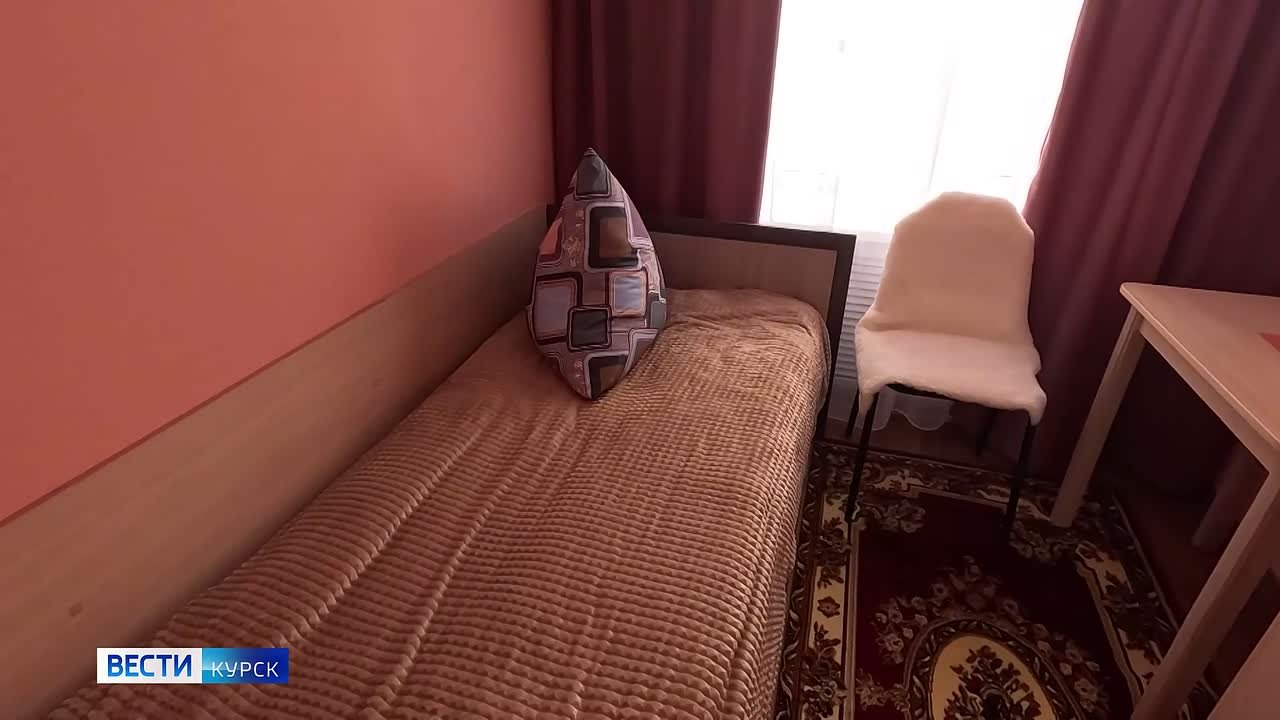 ТеремОК. Постояльцы Обоянского дома социального обслуживания привыкают к новым интерьерам