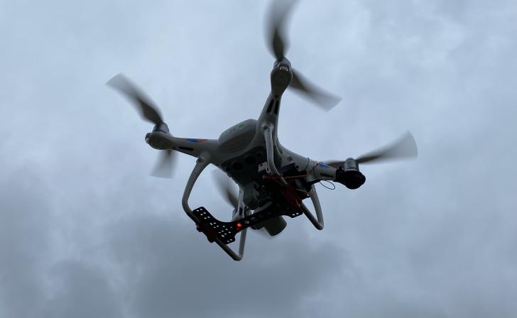 В Курской области за сутки сбито 23 БПЛА