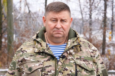 Андрей Белоусов: В рамках работы, озвученной губернатором Курской области, начата работа по увековечиванию памяти Сергея Викторовича Ефремова — Героя Российской Федерации, Героя ДНР, Героя Приморья