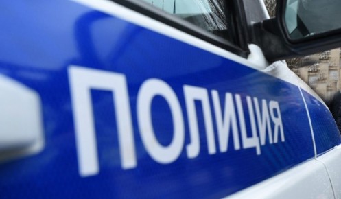 В Курске задержали мужчину с пневматическим пистолетом