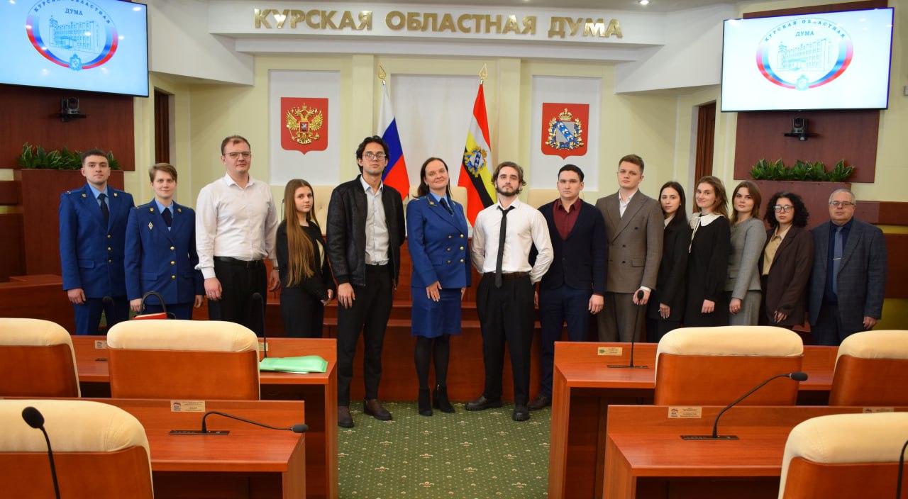 Прокуратура и Дума: расширяя взаимодействие