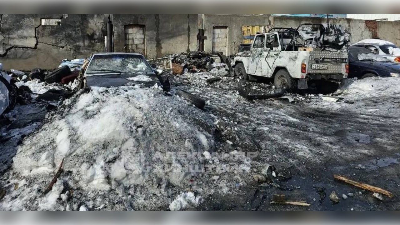 Беспилотный террор: Под Курском дроны ВСУ атаковали мирных