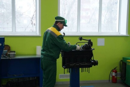 Екатерина Харченко: Сегодня в Курской области завершается региональный этап чемпионата «Профессионалы», в этом году он проходил по 62 компетенциям