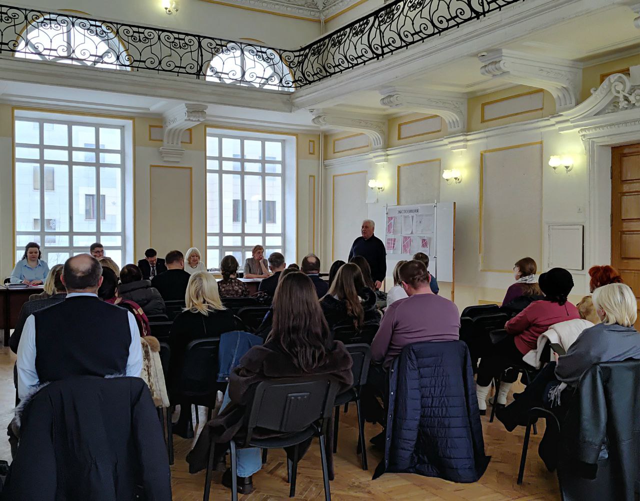 Куряне обсудили земельные вопросы и благоустройство города