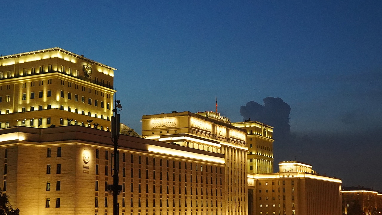 Над Россией за три часа сбили 53 украинских дрона