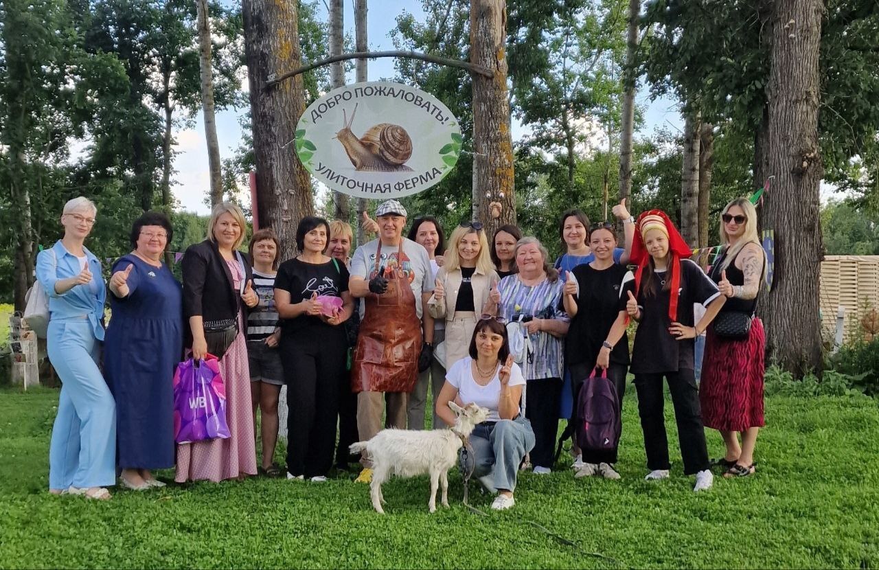 В рамках реализации национального проекта «Туризм и индустрия гостеприимства» малый бизнес Курской области объединяет усилия для развития новых туристических направлений