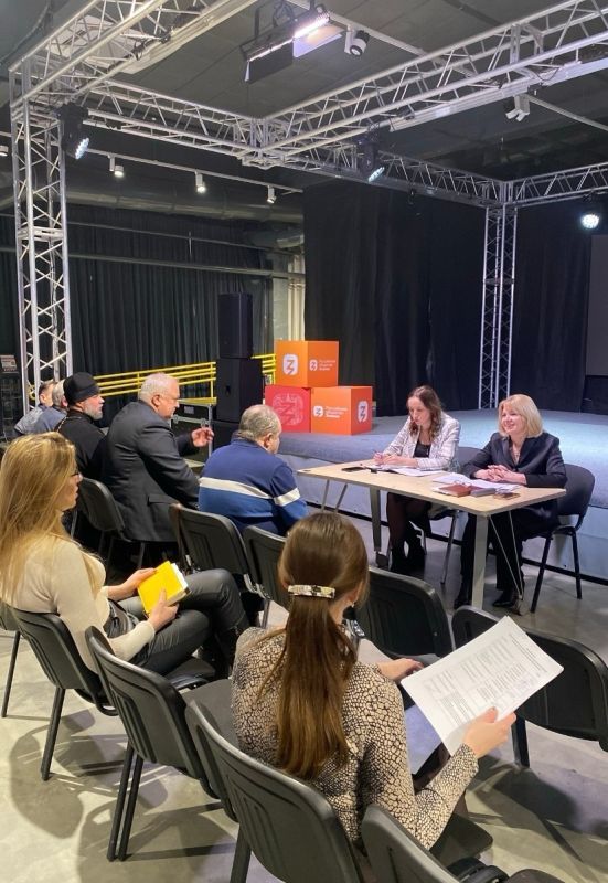 Вчера состоялось первое в 2026 году заседание Общественного совета при Управлении по государственной охране объектов культурного наследия Курской области, которое прошло в кластере креативных индустрий «Поток»