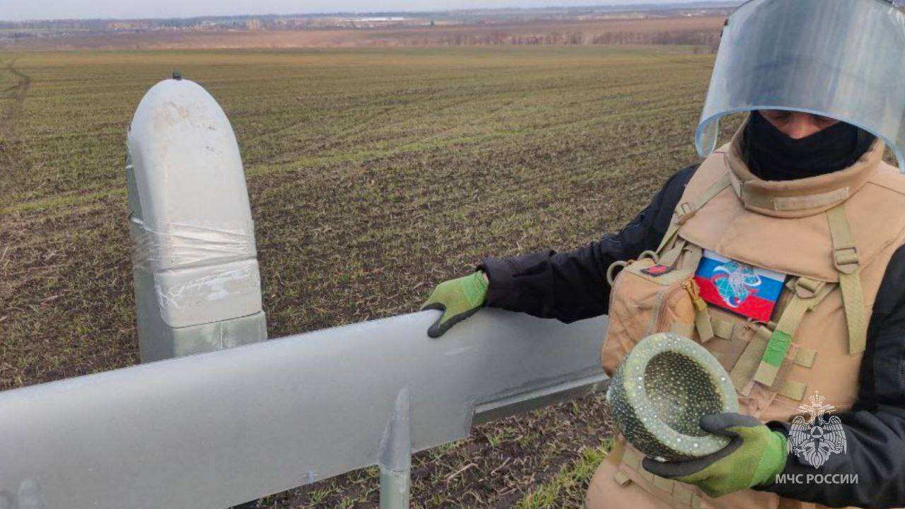 За сутки в Курской области обезврежено 297 боеприпасов
